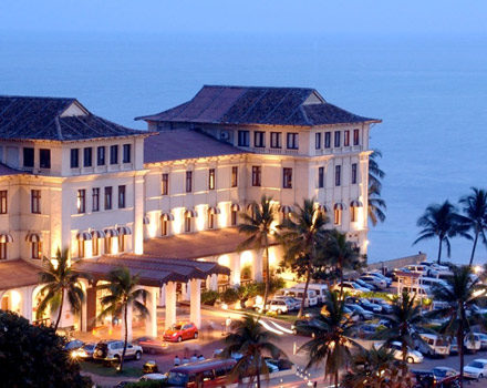 Galle Face Hotel 