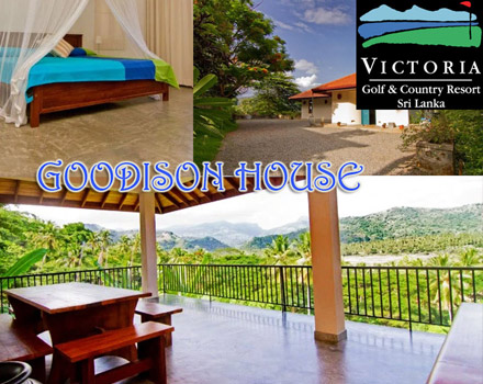 Victoria Golf & Country Resort 