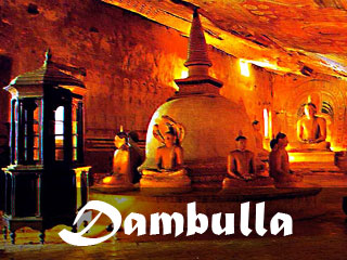 Dambulla