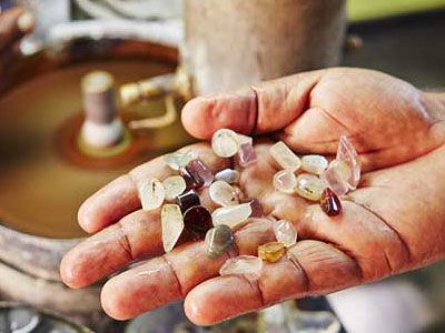 Ceylon Gems Industry